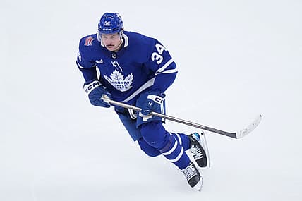 Auston matthews