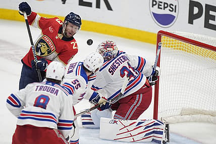 Panthers rangers