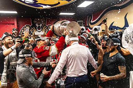 Panthers stanley cup