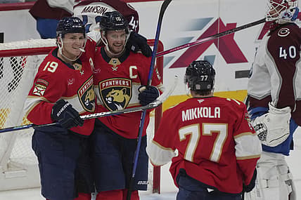 Panthers barkov