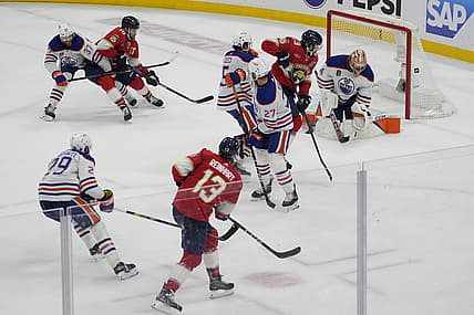 Edmonton oilers