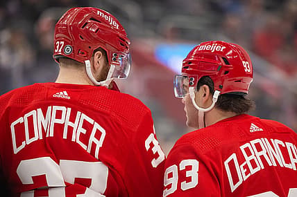 Detroit red wings