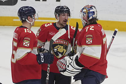 Marchand panthers