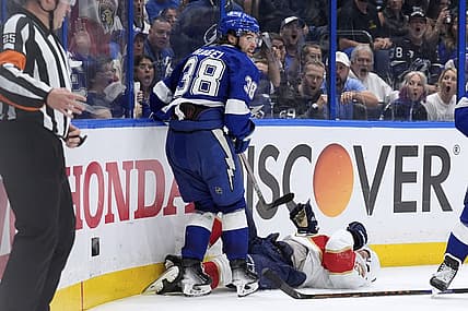 Hagel suspended