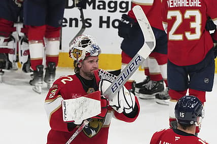 Bobrovsky panthers