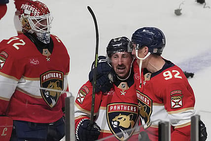 Marchand panthers