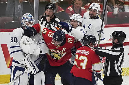 Panthers leafs
