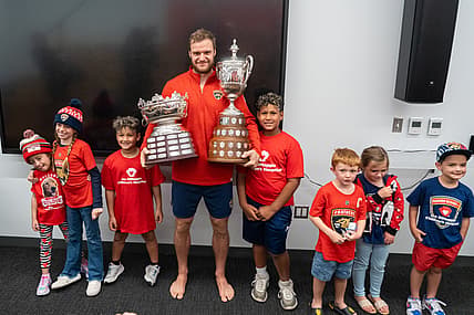 Panthers selke