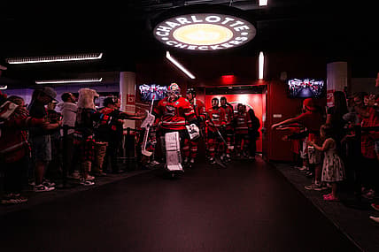 Charlotte checkers calder cup