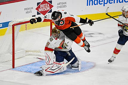 Panthers flyers