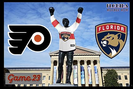 Panthers flyers