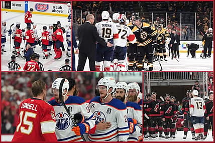 Stanley cup playoffs