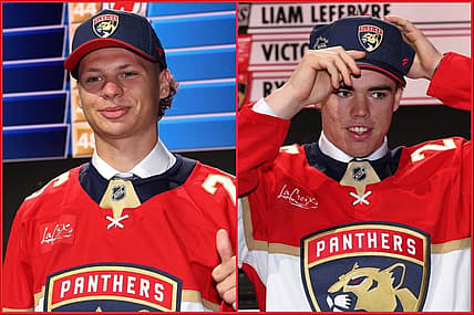 Florida panthers draft