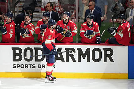 NHL: Stanley Cup Final-Edmonton Oilers at Florida Panthers