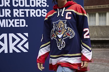 Florida panthers adidas jersey