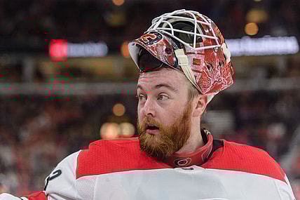 Scott Darling Florida Panthers