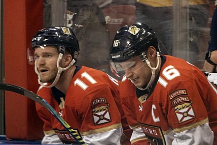 Sasha Florida Panthers Barkov