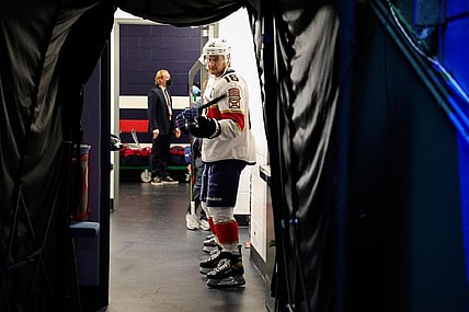 Panthers Barkov Chicago