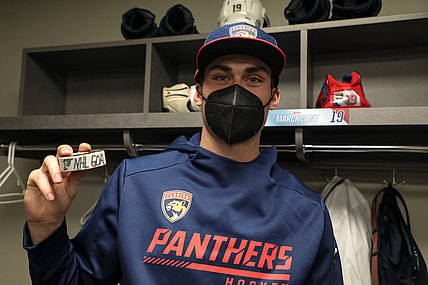 Mason Marchment Florida Panthers