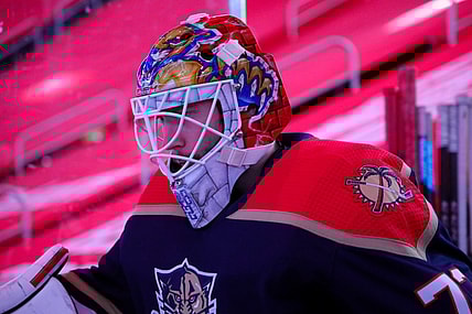 Sergei panthers bobrovsky