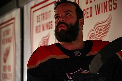 Radko Gudas Panthers
