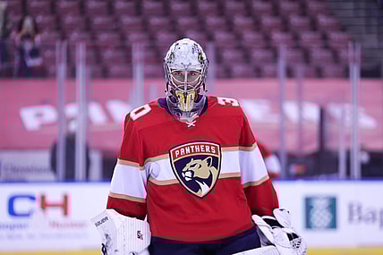 Florida Panthers Chicago