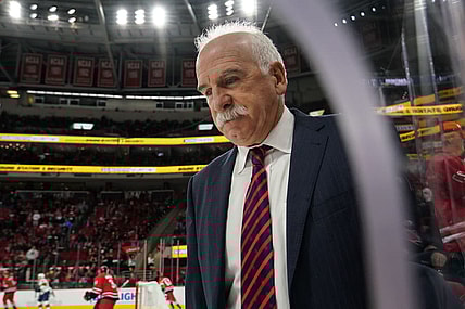 Quenneville panthers blackhawks