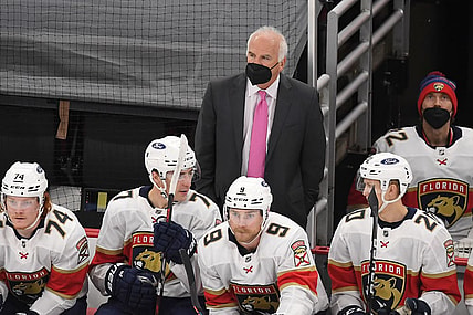 Joel Quenneville blackhawks