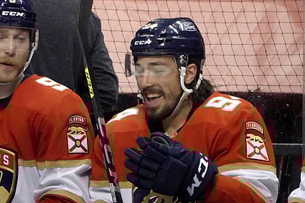 Florida Panthers Ryan Lomberg