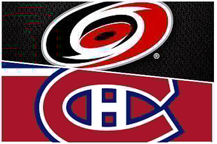 Canadiens carolina offer sheet
