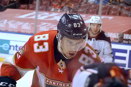 Panthers vancouver trade