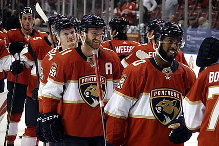 Florida panthers flyers