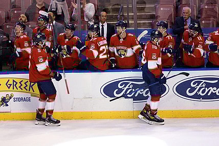 Florida power play panthers