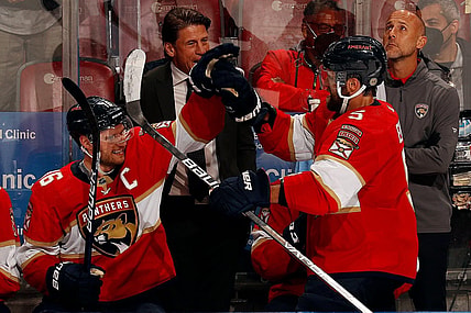 Washington capitals florida panthers