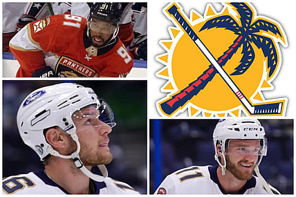 Florida panthers line