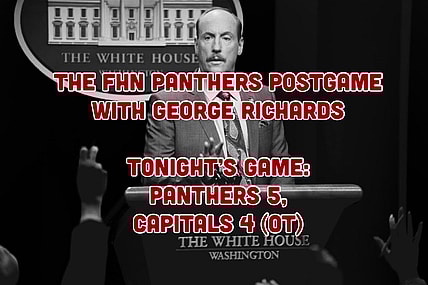 Fhn panthers postgame capitals