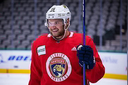 Florida panthers barkov