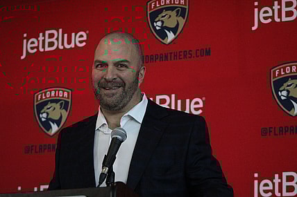 Nhl trade deadline panthers