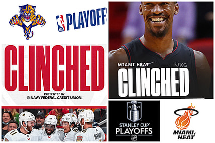 Florida panthers playoff