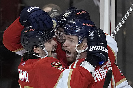 Florida panthers huberdeau
