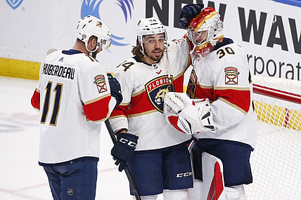 panthers islanders