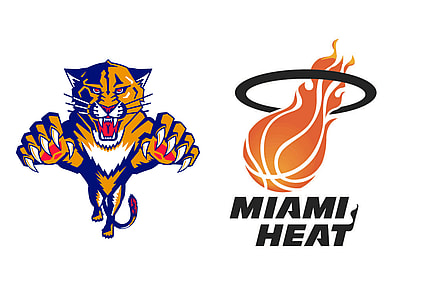 Florida panthers heat