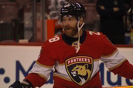 Florida Panthers Claude Giroux