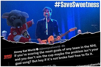 Florida panthers goal song