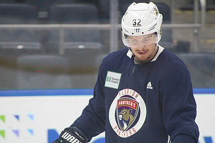 Florida Panthers carlsson