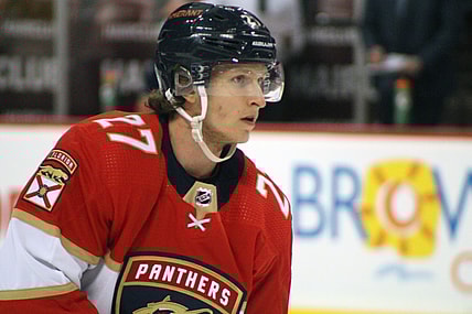 Florida Panthers Eetu Luostarinen