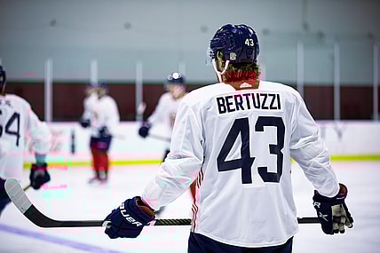 Florida panthers bertuzzi