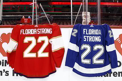 Florida Panthers Tampa Bay Lightning