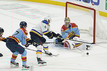 Florida panthers knight