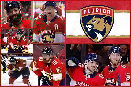 Florida panthers trade